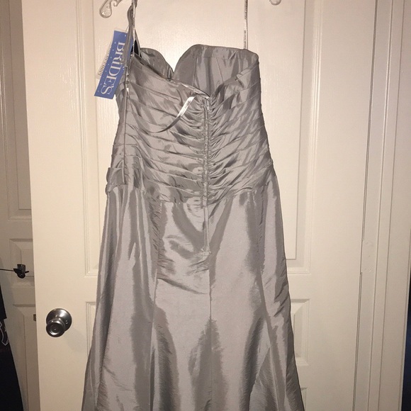 NEW NWT Strapless Formal Dress 👗 - Picture 6 of 6